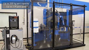 30 reactions · 13 shares | Our ArcWorld 500 welding cells are such versatile workhorses! Whether your business needs dependable production of small- to medium-sized parts or affordable wire-to-weld solutions for medium-volume applications, these proven models are the perfect choice! | Yaskawa Motoman | Facebook