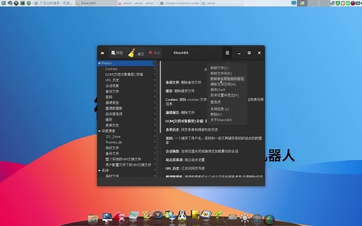 电脑垃圾清理软件推荐BleachBit，最好用的垃圾清理软件，效果最好的清理垃圾软件