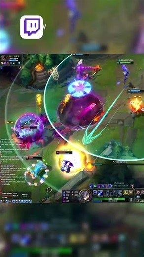 THEY GOT DELETED (INSANE FLASH Q)😎 #leagueoflegends #shorts #xerath #leagueshorts