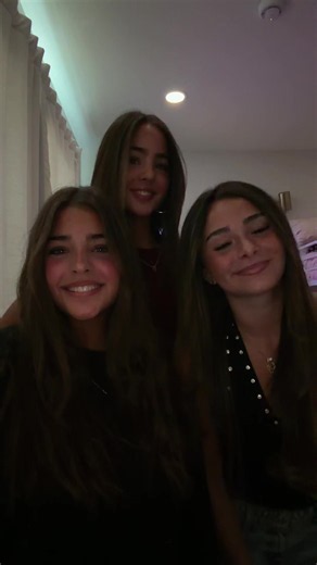 THE trio 🤪😉 @giaroseofficial @ava #fyp #trio #lypsync | ava