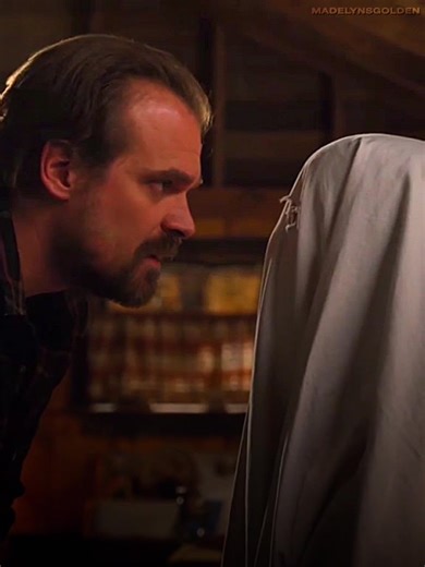 Eleven Reunites with Hopper in Stranger Things Vol 2