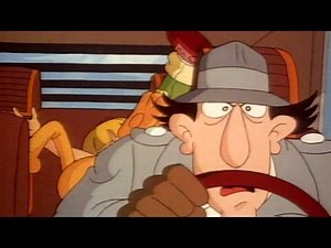 Inspector Gadget MAD GRAB PROMO