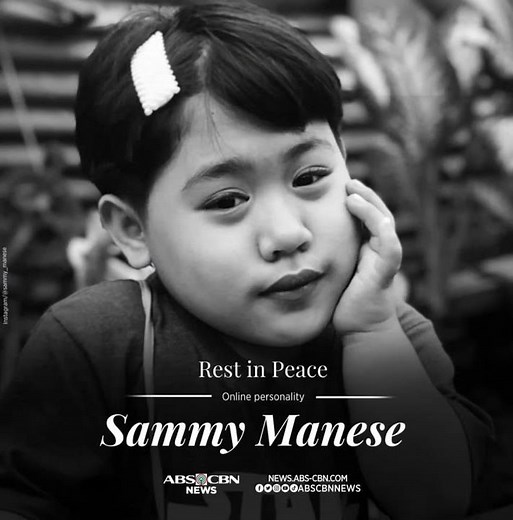 REST IN PEACE, sammy manese