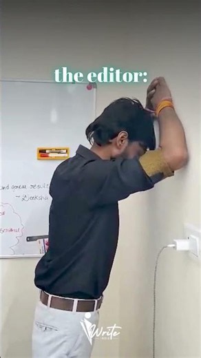 Editors After Hearing "We'll Fix It in Editing" 😂🎬