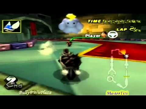 ~MKWii~ Total Invincibility *ONLINE* [Bully@WiiPlaza]