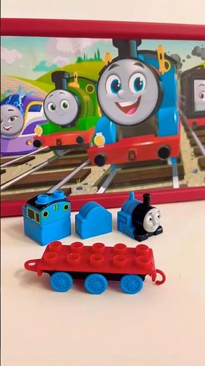 Unboxing Thomas and friends 🚂 #thomasandfriends #traincollection
