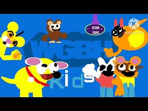 WGBH kids Logo Remake