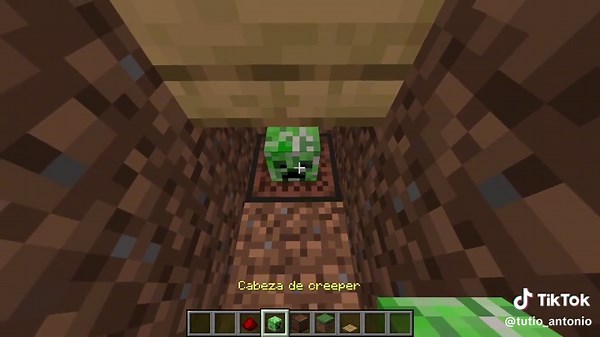 Creeper Encounters in Minecraft Animation