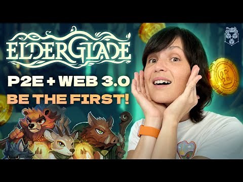 Elderglade| How to Earn $ELDE Tokens While Gaming | Blockchain Meets Strategy