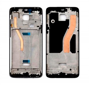 LCD Frame Middle Chassis for Xiaomi Redmi Note 8 Pro - Blue