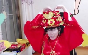 【KS】20220215晚上 热舞财神擦玻璃大摆锤，都怪刘小怂丨社死现场请不要外传丨听感都没有，你玩什么大师场丨官狼大师场 黑狼王守卫