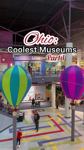 Imagination Station Toledo: A Science Museum for Kids of All Ages