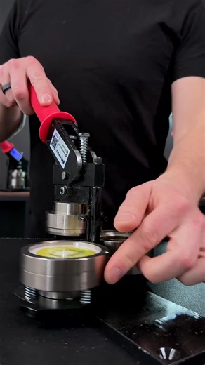 24K views · 129 reactions | Custom keychain made with MPRO 2.25" Manual Press This machine is perfect for mirrors, keychains, bottle openers, pins and magnets | MPRO | Facebook