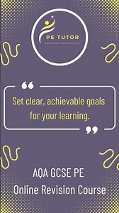 AQA GCSE PE Revision Course: