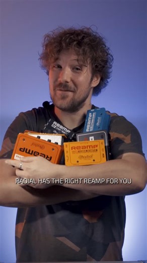 Radial Engineering on Instagram: "Ever wonder which Reamp® device is best for you? Here’s a quick look at our entire lineup to help you fine-tune your search.⁠ ⁠ Want to dig deeper? Visit the link in our bio to explore the power, flexibility, and finesse offered by all Radial’s Reamp® boxes!⁠ ⁠ #radialreamp #reampstation #reampHP #extcstereo #radialjcr #radialxamp"