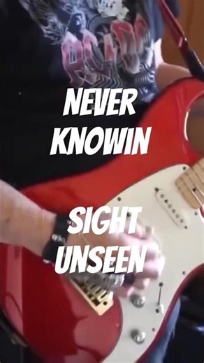 NEVER KNOWIN 🎸 "SIGHT UNSEEN" Hard Rock 🎙 Classic Rock 🇦🇺 Aussie Rock