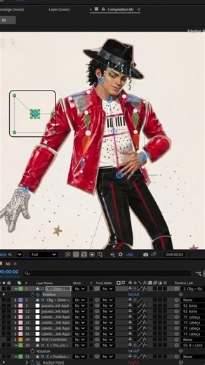 Smooth keyframes, seamless workflow 🔄 @tcastro.motion animates effortlessly with Pilot Pro #xppen