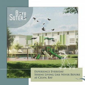 Nothing beats the feeling of being cozy and settled in within a home that you can be your peaceful self. A spacious living sanctuary is a peaceful mind for you and your loved ones. Complement your lifestyle with a choice of lavish luxury and a hint of style. Experience everyday serene living like never before exclusively at Celyn, Bayu Sutera in the heart of Bandar Sri Sendayan. Learn more about our serene homes today. | Matrix Concepts Holdings Berhad