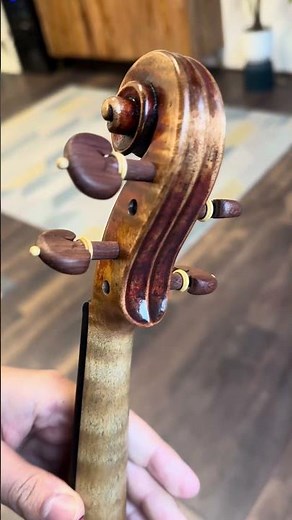STRADIVARI model violin from Cremona… #violin #violinist #music #london #cremona