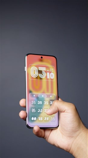 New moto UI is Here! New Widgets , Lockscreen , Dynamic Island - Let’s Test