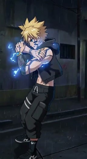 O Karma de Boruto DESPERTA