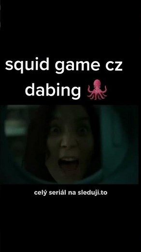 Squid Game (2024) Scénka CZ Dabing 🦑🔥