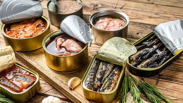Inside the Canned Seafood Making Process From Crab to Sardine and Prawn Harvesting in the Factory