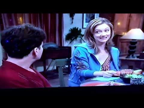 spaghetti scene • Two & a Half Men • % echo but still worthy !