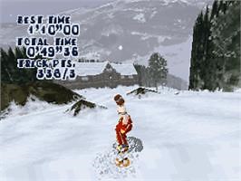 Steep Slope Sliders - Sega Saturn - Games Database