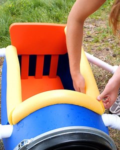 474K views · 231 reactions | DIY Mini Boat From A Barrel?! | Science, Tech and Universe | Facebook