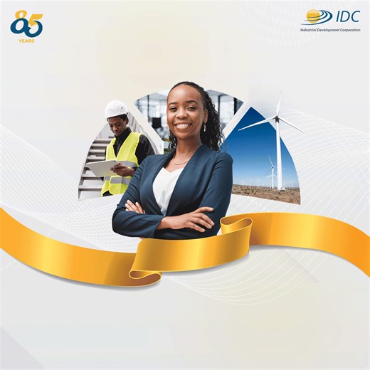 645 reactions · 36 comments | 85 years of standing on business! For 85 years, we have been more than a funder. From modest beginnings to shaping industries across a nation, we have proven that resilience builds more than businesses, it builds futures. Cheers to many more years of impact. #IDCFunding #85 #anniversarycelebration | Industrial Development Corporation | Facebook