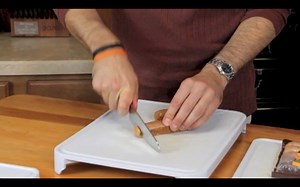 Cutting Frozen Meat - Your Knife Guy