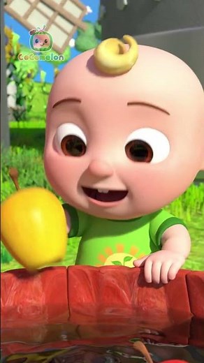 🍎🍎🍎 Counting Apples At The Farm 🍏