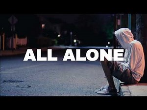 FREE Sad Type Beat - "All Alone" | Emotional Rap Piano Instrumental