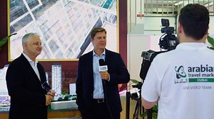 Day 02 was nothing short of an exciting experience! Here's a small recap on Day 1 and Day 2 of Arabian Travel Market #CinnamonLife #CinnamonLifeColombo #CityOfDreams #ATMDubai | Cinnamon Life