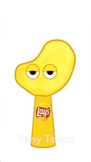 My Sprunki OC LAYS Normal Version #Sprunki #Sprunked #LAYS