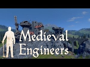 Medieval Engineers Multiplayer Survival Game I