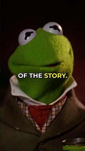 Did you know for The Muppet Christmas Carol…