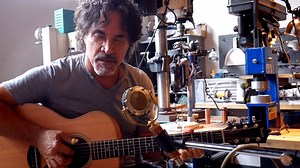 36K views · 1K reactions | Had a blast at the Ear Trumpet Labs workshop. Check out this video of Sitting on Top of the World with one of their beautiful mics. | John Oates | Facebook