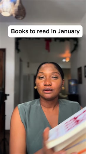 Top Book Recommendations for January