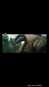 Titanosaurus, one of the biggest being that ever existed. #animals #jurassicworld #dinosaur #animal