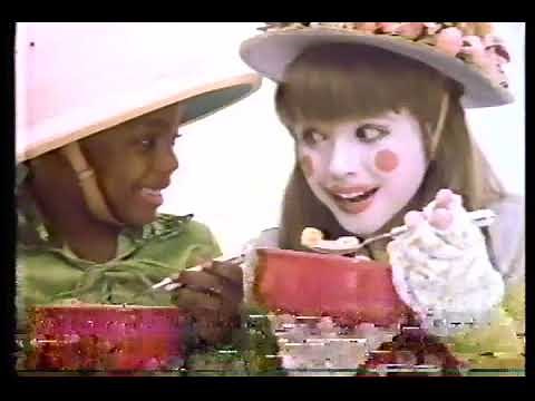 Saturday Morning Cartoons - Raleigh NC - WPTF 28 and WRAL TV5 - 1984