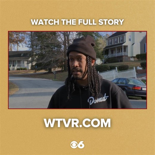 1.3K views · 14 reactions | WTVR CBS 6 News on Reels | Facebook