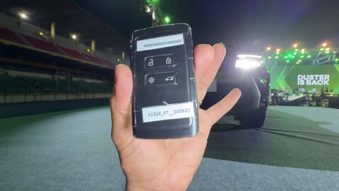 What’s new in the 2026 Renault Duster