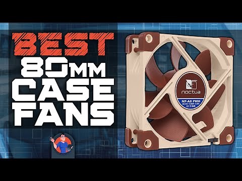 Best 80mm Case Fans 💨: Top Options Reviewed | Digital Advisor