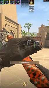 Dejá de perder como bot 🎯 comentá QUIERO #abrir #counterstrike2 #gaming #cs2