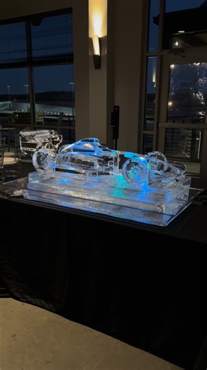 Atlanta Motorsports Park on Instagram: "On Saturday, we hosted our annual Member Appreciation Party at AMP in the main clubhouse and our members showed up ready to celebrate! Fuel Kitchen put on an incredible spread with everything from prime rib to a full seafood bar, plus an open bar, live band, and packed dance floor to keep the night going. We also took a moment to share a few words from staff and say thank you to the people who make AMP what it is. We’re grateful for this community and can’