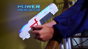 Laser X Double. Includes 2 Laser Blasters and 2 Vests mrt.toys/laserx Mr Toys Toyworld - Australia's Number 1 Toy Store! Laser tag is a fun and active way to play, and now you'll be able to take the laser tag experience everywhere with your very own set of blasters and vests from Laser X! Get ready to lock and load—it's laser time! With Laser X Get ready to lock and load—it's laser time! Blast your opponent’s Receiver Vest from up to 60 metres away! Full Colour Lighting Effects let you keep trac