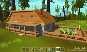 تحميل لعبة Scrap Mechanic