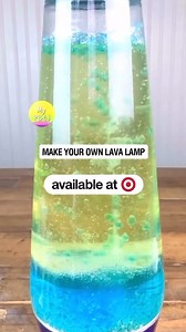 2.9K views · 27 reactions | Create a LAVA Lamp that is uniquely YOU with the Make-Your-Own LAVA® Lamp!✨ Available now at Target, target.com, and your favorite retailers! #LAVALamp #LAVALampOfficial #Schylling #SchyllingToys #MakeYourOwnLAVALamp #Nostalgia #DIYToys #DIY #Target #TargetFinds #TargetHaul | Lava Lamp | Facebook